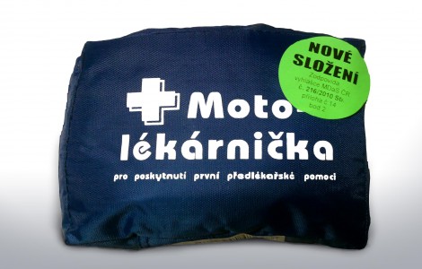 Povinná výbava na motocyklu