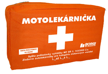 MotoLékárnička