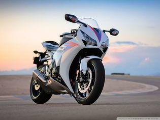 Honda CBR 1000 RR 2012